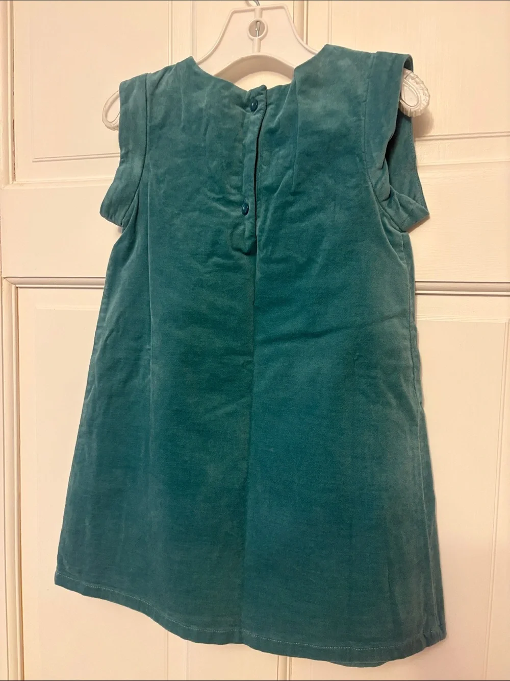 Gymboree soft velvet